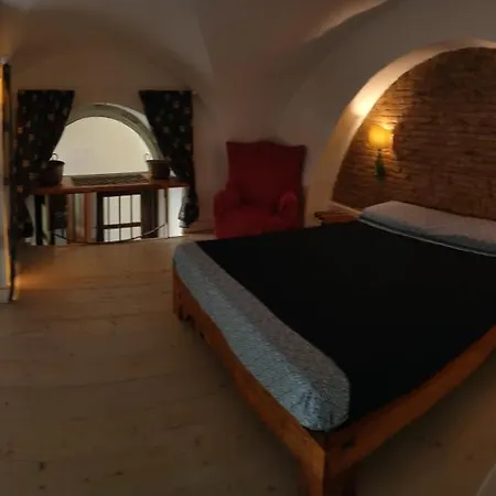 Διαμέρισμα La Casa Di Inge Κατάνια