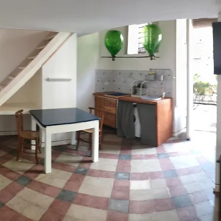 Διαμέρισμα La Casa Di Inge