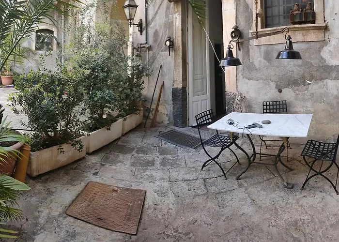 La Casa Di Inge * Κατάνια
