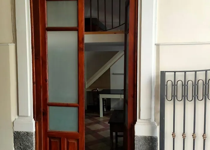 Διαμέρισμα La Casa Di Inge
